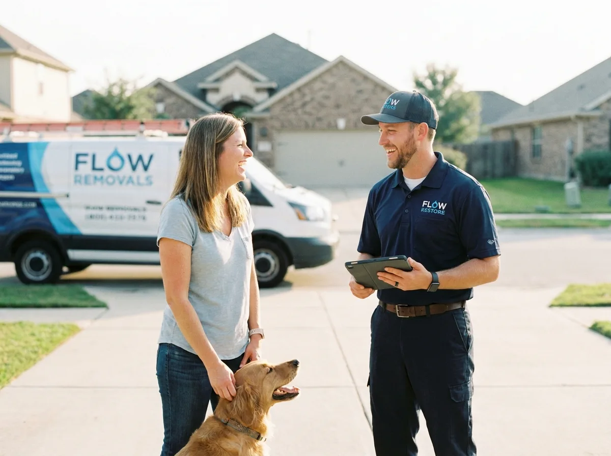 Water Removal Spragueville, IA FAQs
